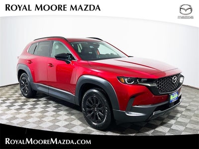 2026 Mazda Mazda CX-50 Hybrid Premium AWD