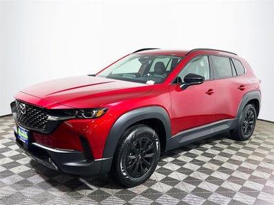 2026 Mazda Mazda CX-50 Hybrid Premium AWD