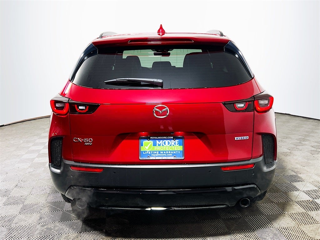 2026 Mazda Mazda CX-50 Hybrid Premium AWD