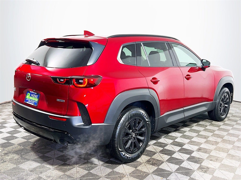 2026 Mazda Mazda CX-50 Hybrid Premium AWD