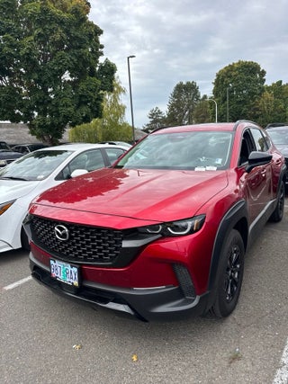 2026 Mazda Mazda CX-50 Hybrid Premium