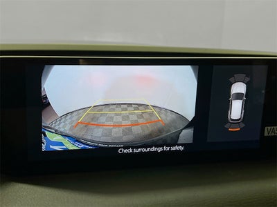 2026 Mazda Mazda CX-50 Hybrid Premium AWD