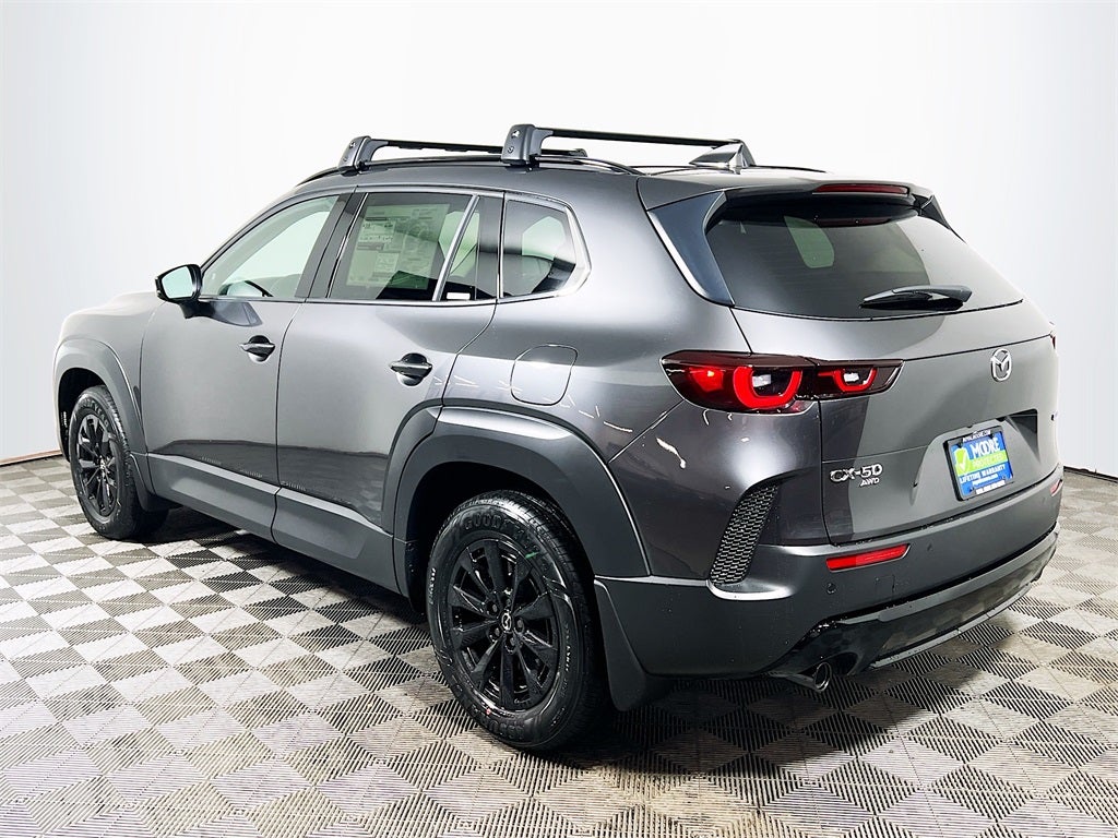2026 Mazda Mazda CX-50 Hybrid Premium AWD