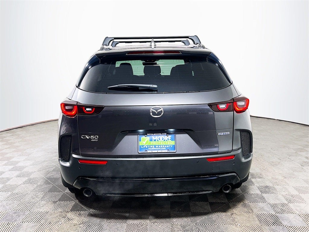 2026 Mazda Mazda CX-50 Hybrid Premium AWD