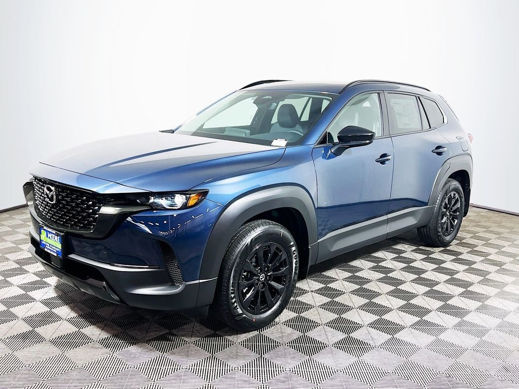 2026 Mazda Mazda CX-50 Hybrid Premium AWD