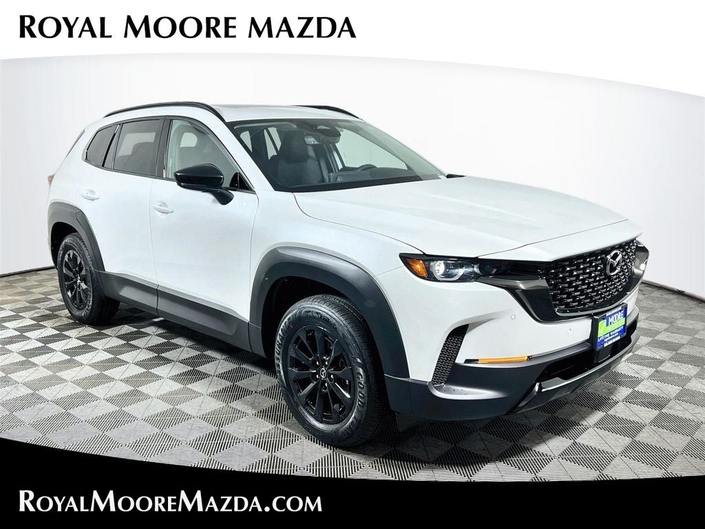 2026 Mazda Mazda CX-50 Hybrid Premium S