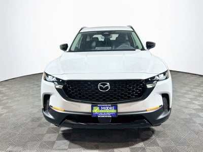 2026 Mazda Mazda CX-50 Hybrid Premium S