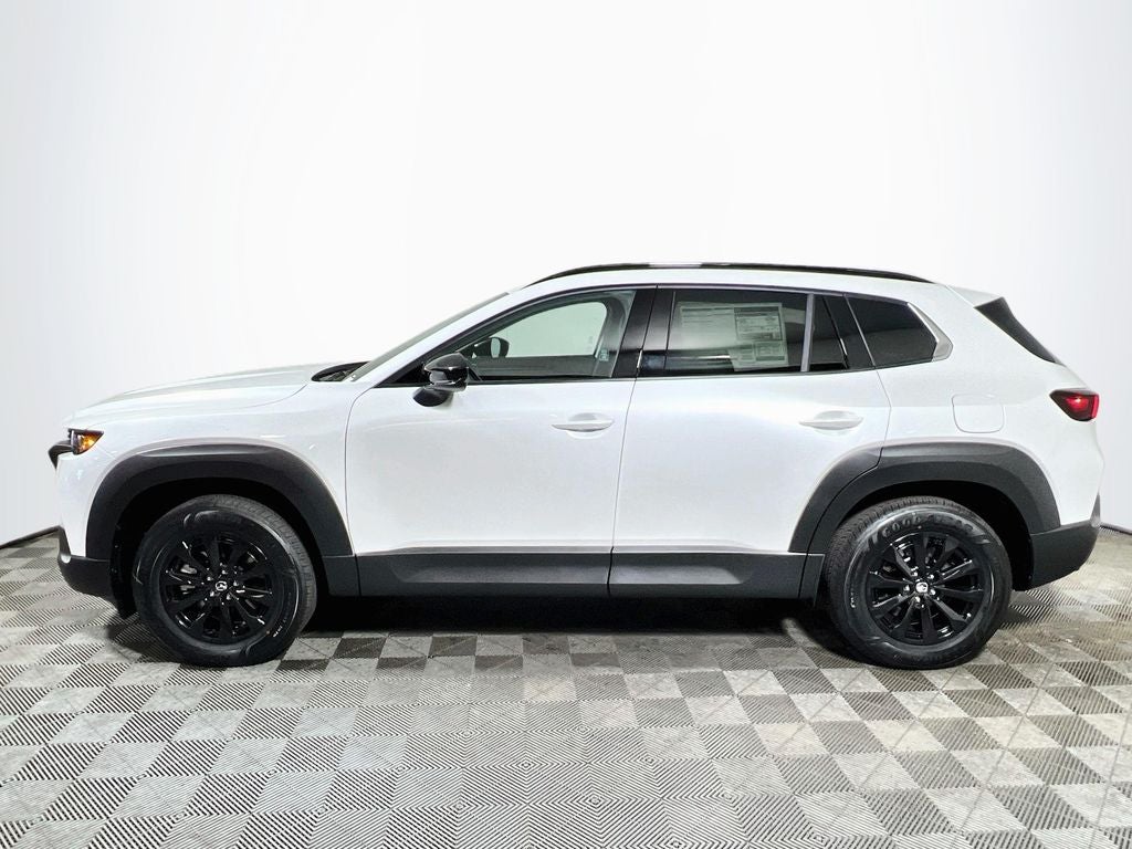 2026 Mazda Mazda CX-50 Hybrid Premium S