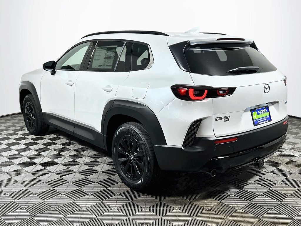 2026 Mazda Mazda CX-50 Hybrid Premium S
