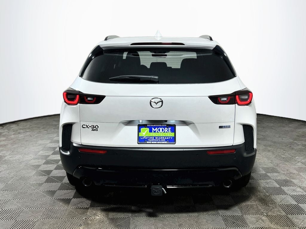 2026 Mazda Mazda CX-50 Hybrid Premium S
