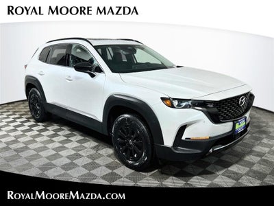 2026 Mazda Mazda CX-50 Hybrid Premium S