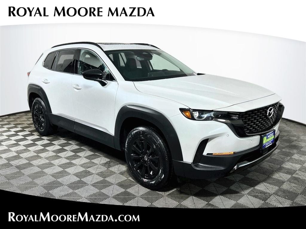 2026 Mazda Mazda CX-50 Hybrid Premium S