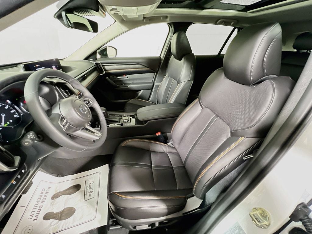 2026 Mazda Mazda CX-50 Hybrid Premium S