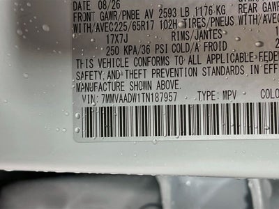 2026 Mazda Mazda CX-50 Hybrid Premium S