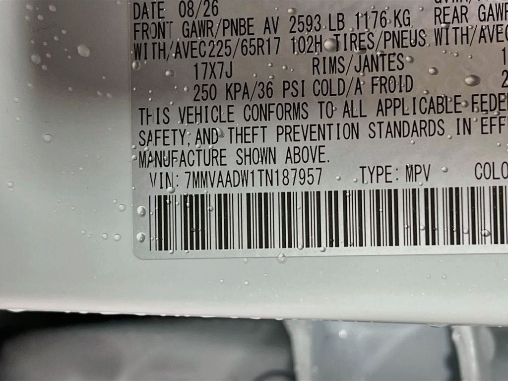 2026 Mazda Mazda CX-50 Hybrid Premium S