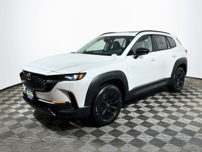 2026 Mazda Mazda CX-50 Hybrid Premium S