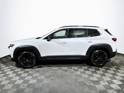 2026 Mazda Mazda CX-50 Hybrid Premium S