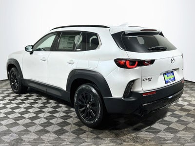 2026 Mazda Mazda CX-50 Hybrid Premium S