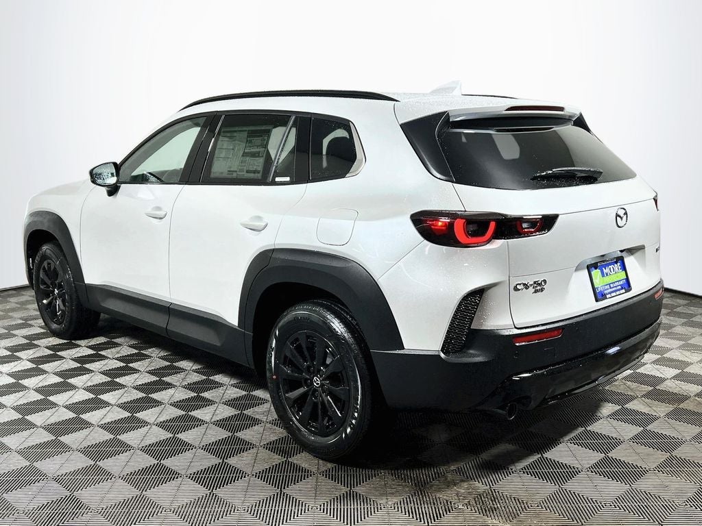 2026 Mazda Mazda CX-50 Hybrid Premium S