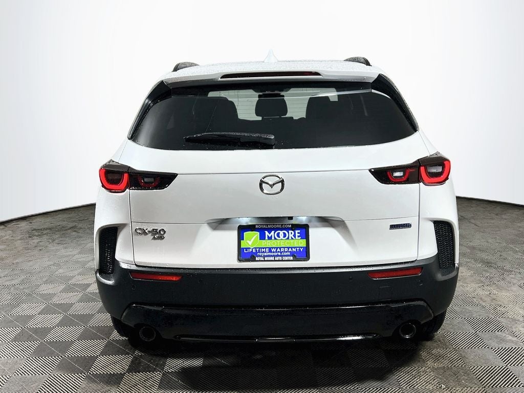 2026 Mazda Mazda CX-50 Hybrid Premium S