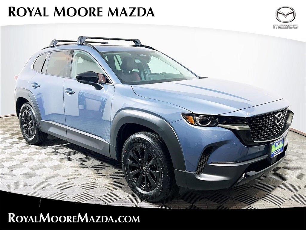 2026 Mazda Mazda CX-50 Hybrid Premium AWD