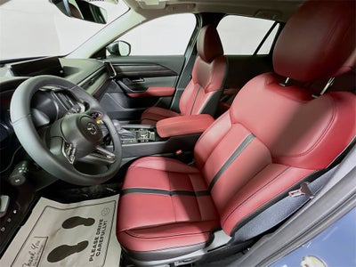 2026 Mazda Mazda CX-50 Hybrid Premium AWD