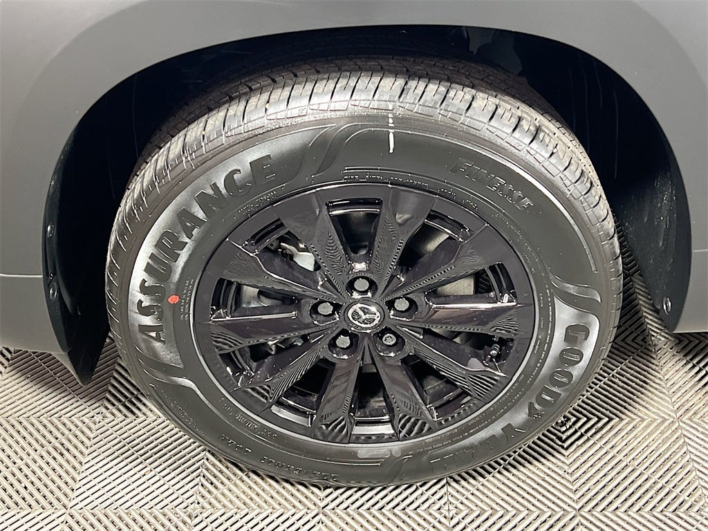 2026 Mazda Mazda CX-50 Hybrid Premium AWD