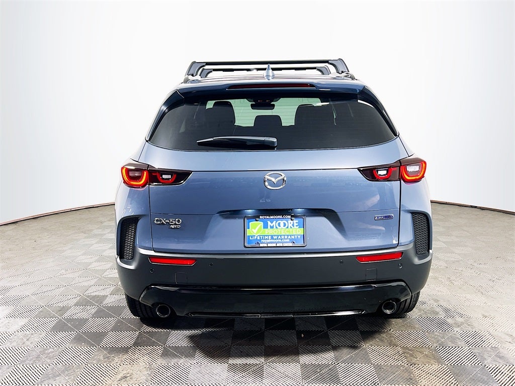 2026 Mazda Mazda CX-50 Hybrid Premium AWD