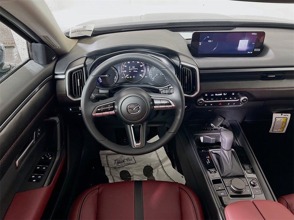 2026 Mazda Mazda CX-50 Hybrid Premium AWD