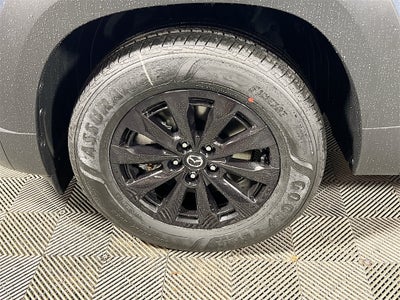 2026 Mazda Mazda CX-50 Hybrid Premium AWD