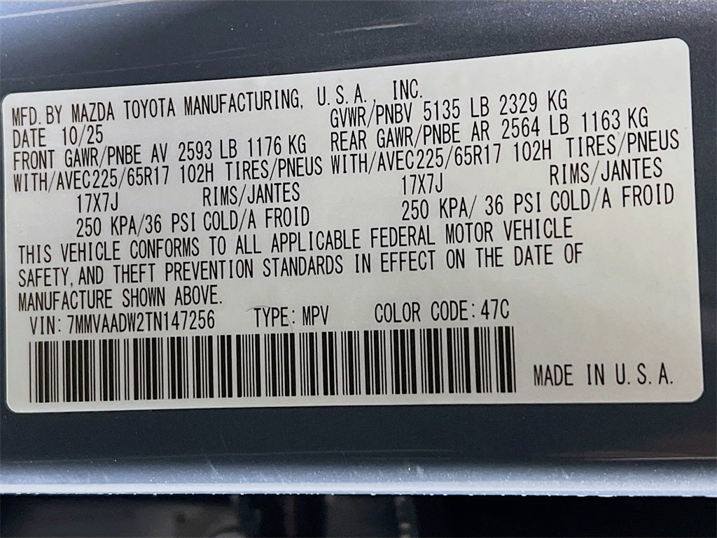 2026 Mazda Mazda CX-50 Hybrid Premium AWD