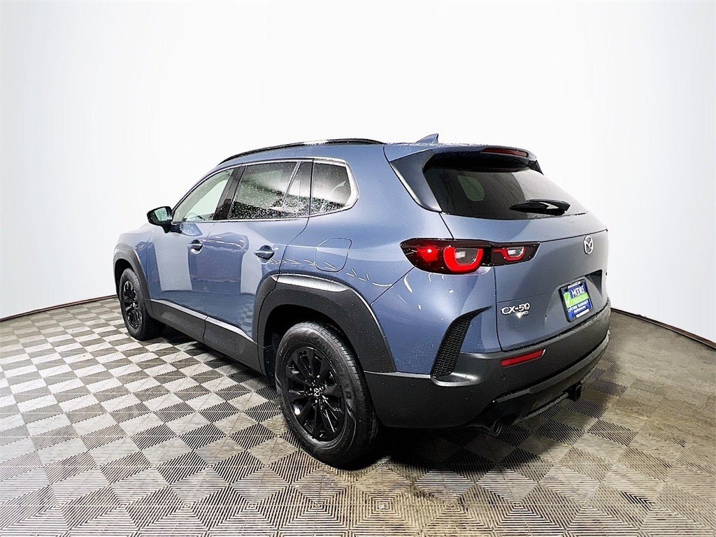 2026 Mazda Mazda CX-50 Hybrid Premium AWD