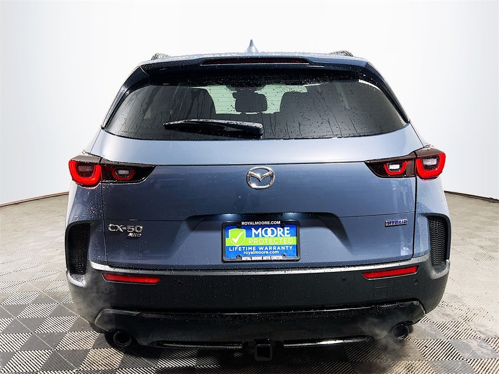 2026 Mazda Mazda CX-50 Hybrid Premium AWD