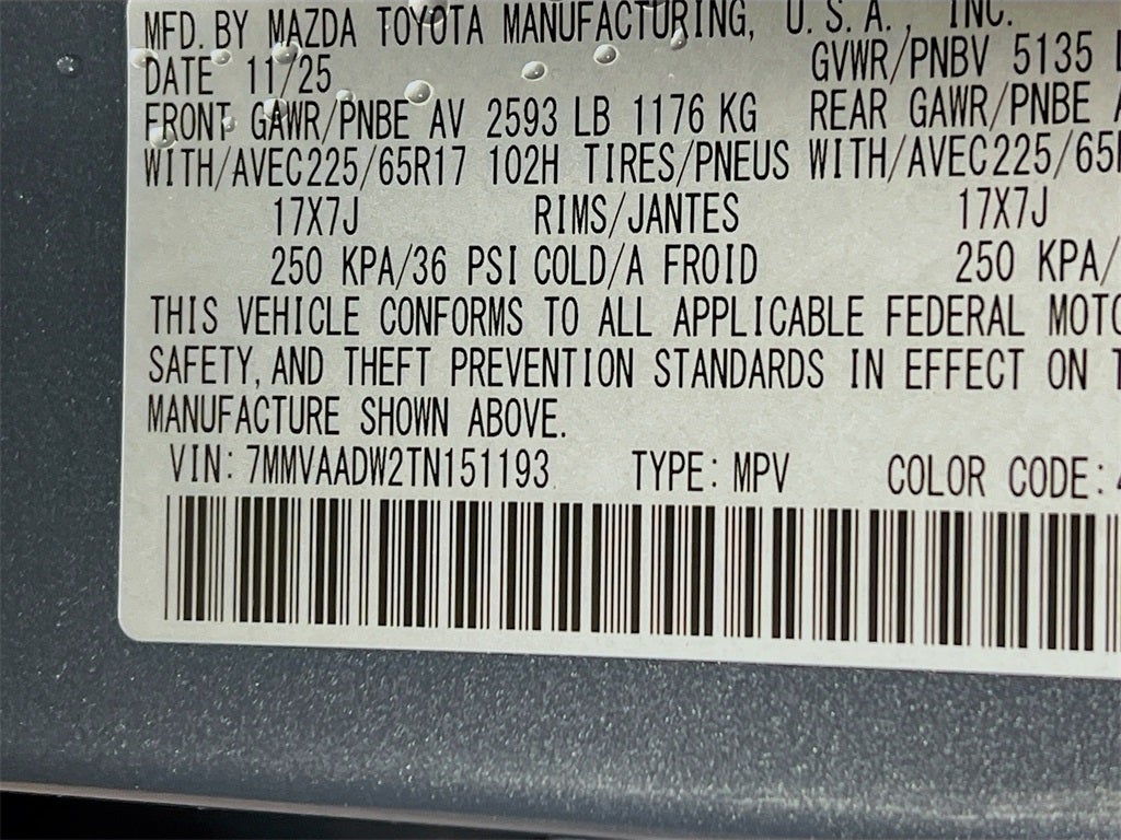 2026 Mazda Mazda CX-50 Hybrid Premium AWD