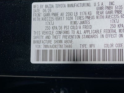 2026 Mazda Mazda CX-50 Hybrid Premium AWD