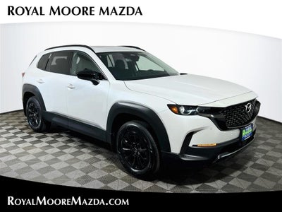 2026 Mazda Mazda CX-50 Hybrid Premium S