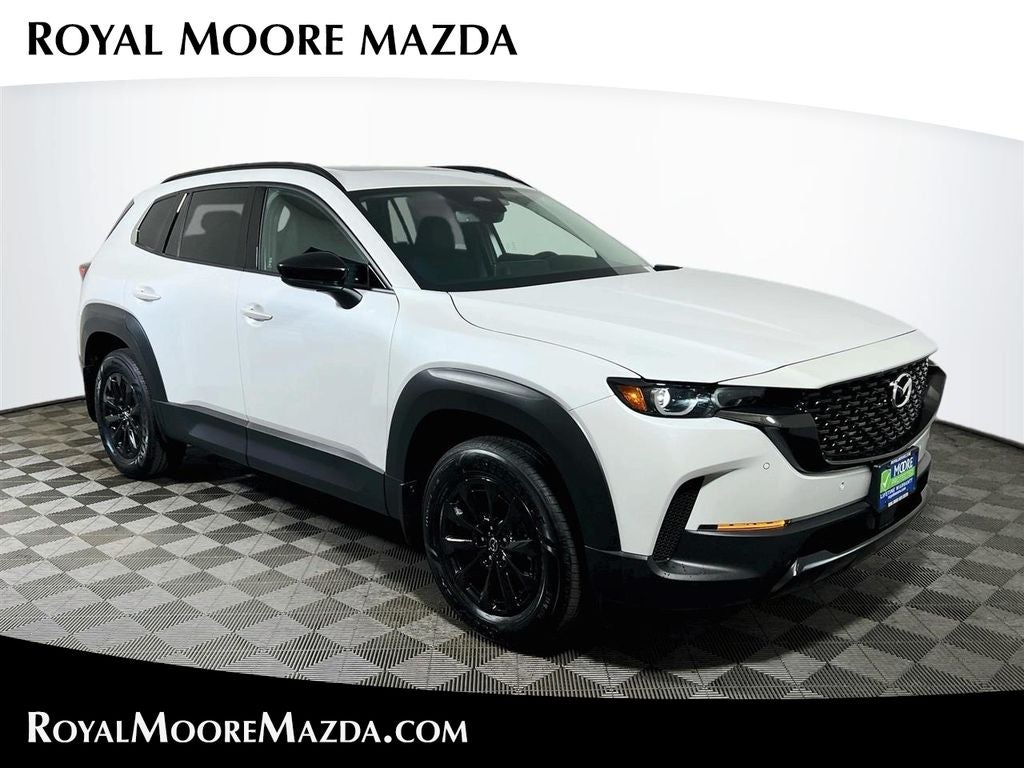 2026 Mazda Mazda CX-50 Hybrid Premium S