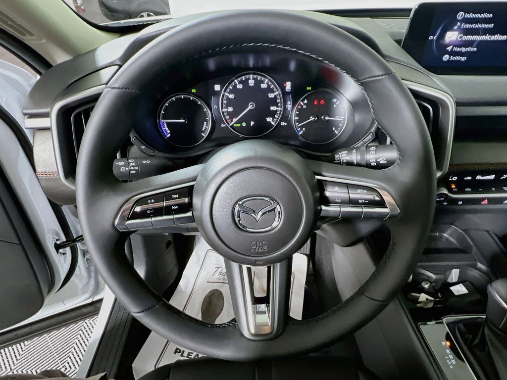2026 Mazda Mazda CX-50 Hybrid Premium S