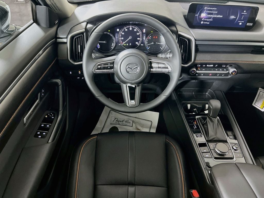 2026 Mazda Mazda CX-50 Hybrid Premium S