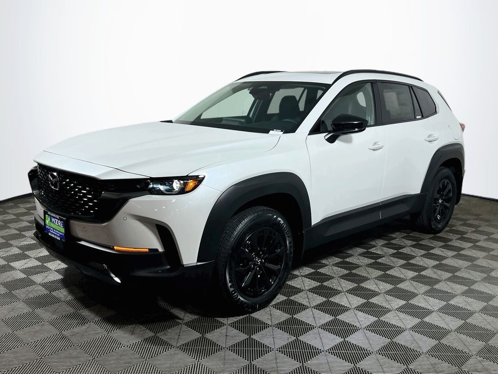 2026 Mazda Mazda CX-50 Hybrid Premium S