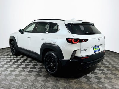 2026 Mazda Mazda CX-50 Hybrid Premium S