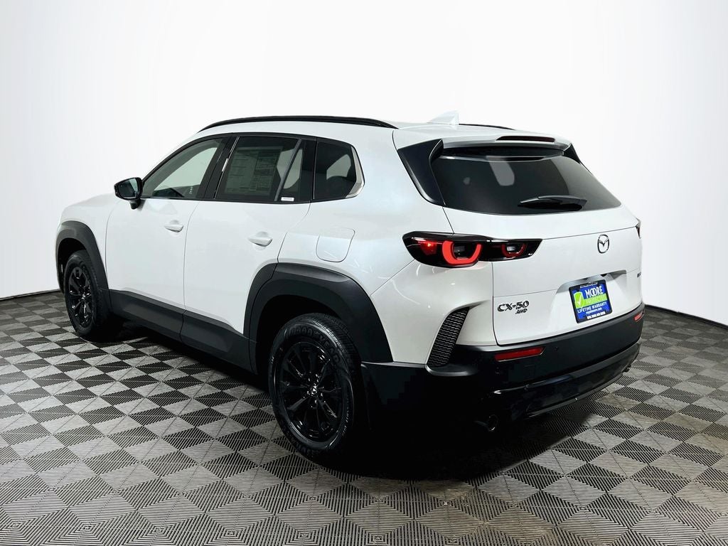 2026 Mazda Mazda CX-50 Hybrid Premium S