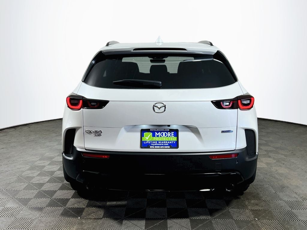2026 Mazda Mazda CX-50 Hybrid Premium S