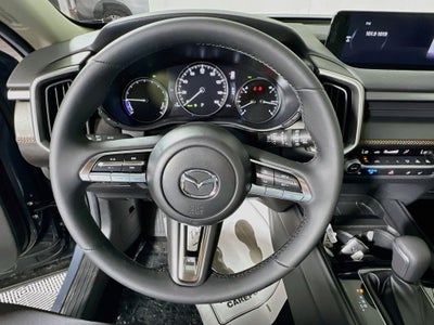 2026 Mazda Mazda CX-50 Hybrid Premium S