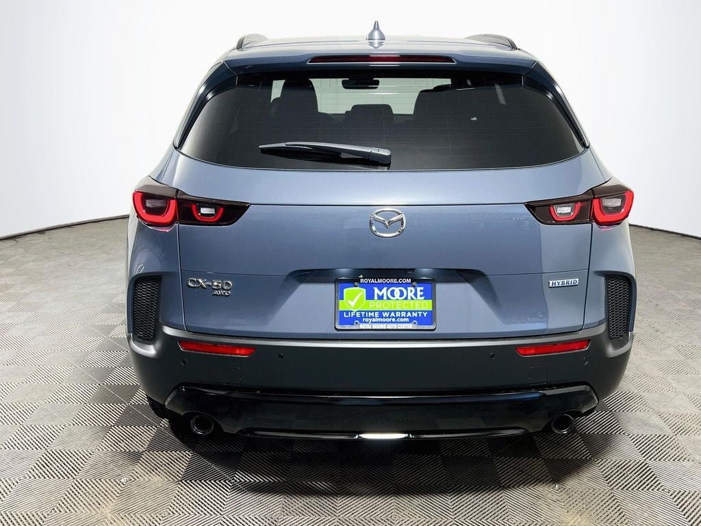2026 Mazda Mazda CX-50 Hybrid Premium S