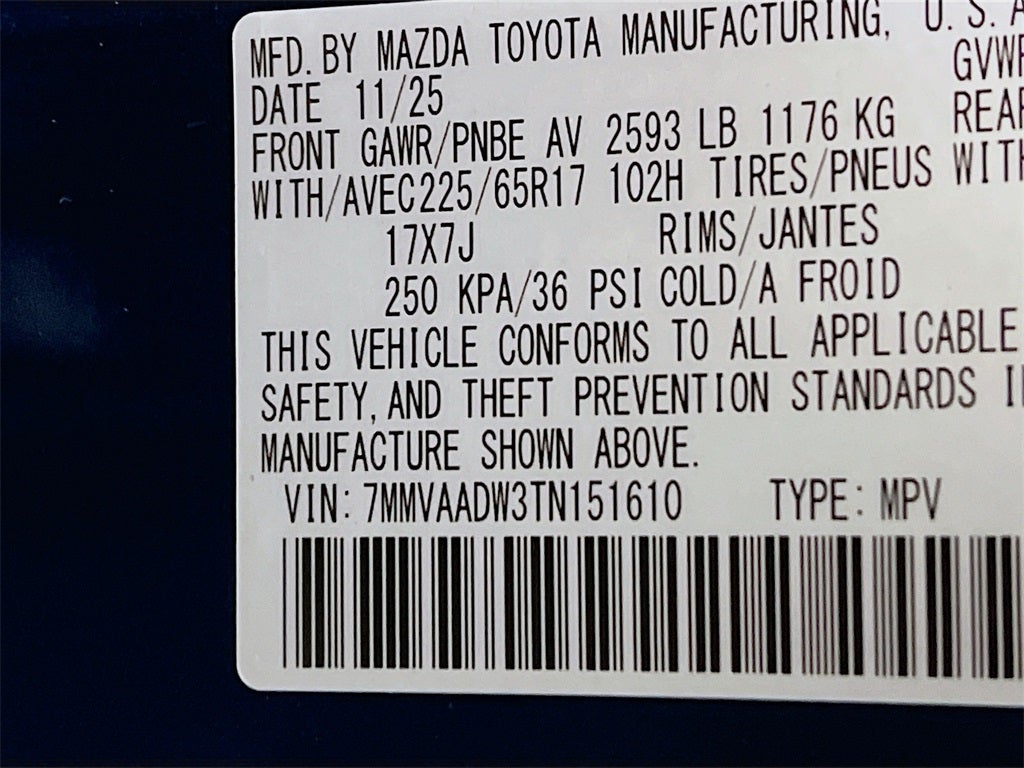 2026 Mazda Mazda CX-50 Hybrid Premium AWD