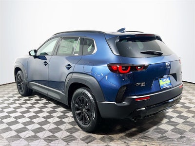 2026 Mazda Mazda CX-50 Hybrid Premium AWD
