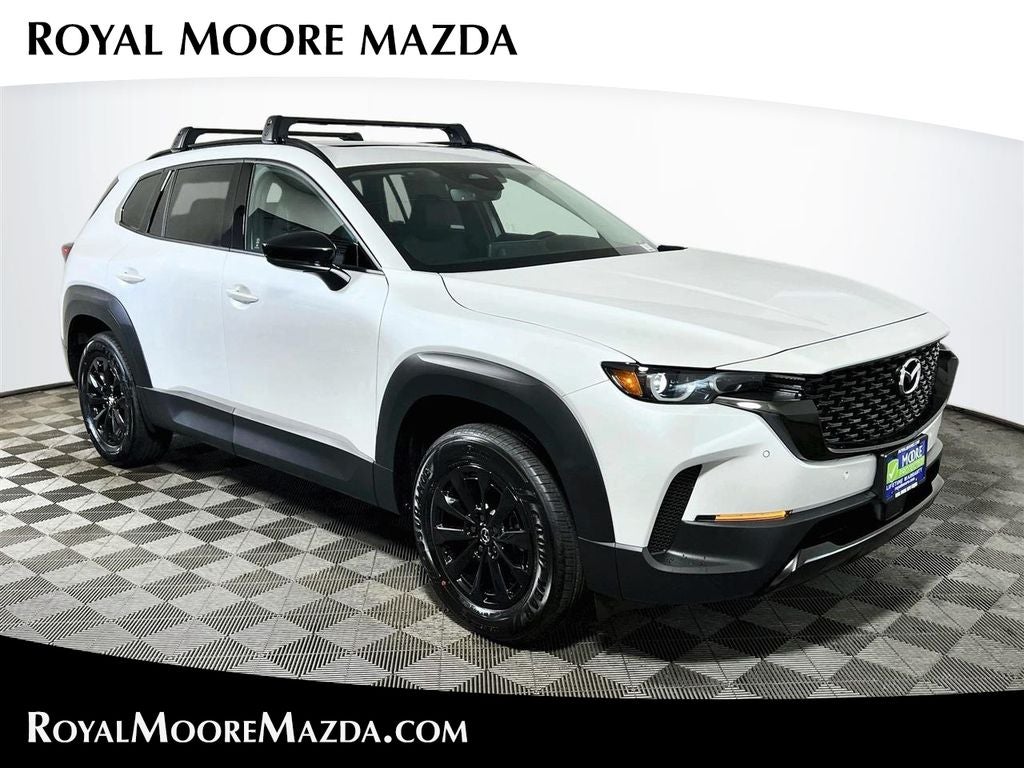 2026 Mazda Mazda CX-50 Hybrid Premium S