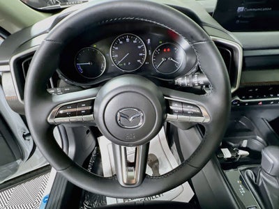 2026 Mazda Mazda CX-50 Hybrid Premium S