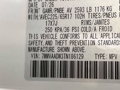 2026 Mazda Mazda CX-50 Hybrid Premium S